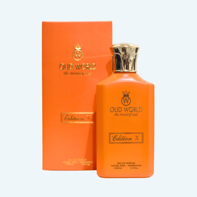 Premium Perfume Edition X