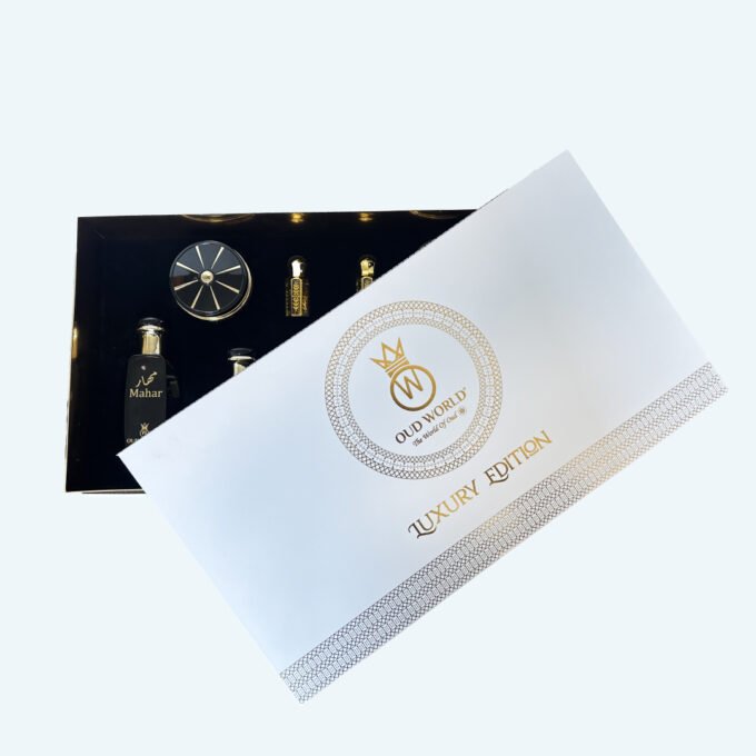 Luxury Gift Box - Luxury Edition