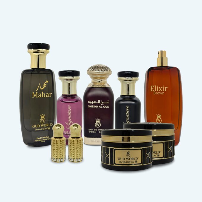 Luxury Gift Box - Luxury Edition