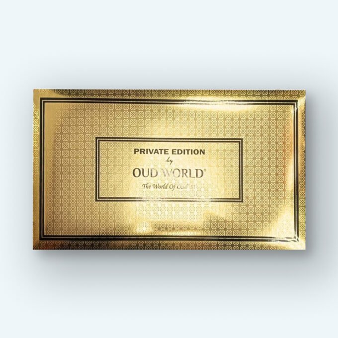 Premium Gift Box Private Edition