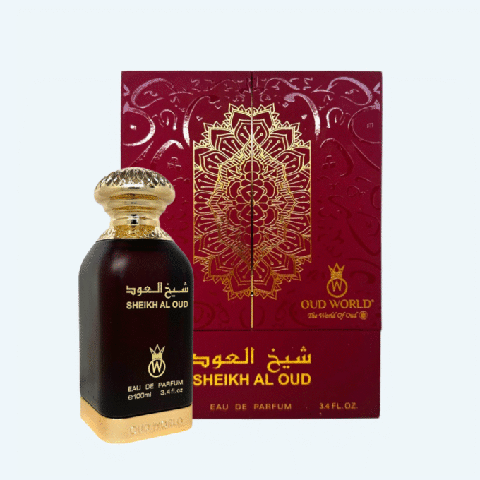 Sheikh Al Oud