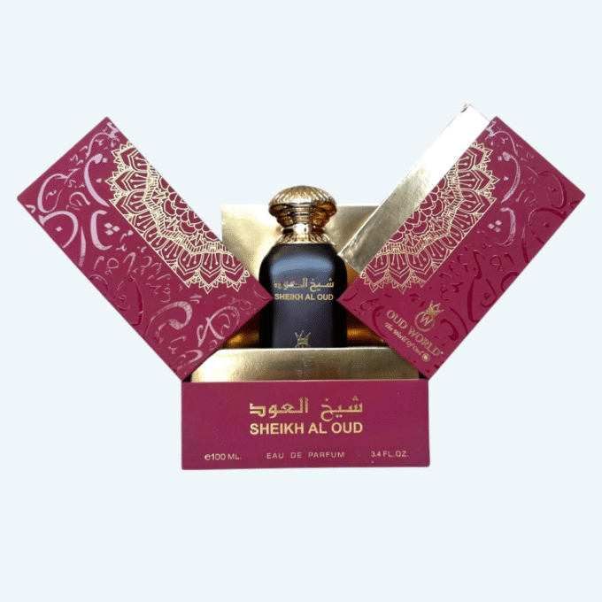 Sheikh Al Oud