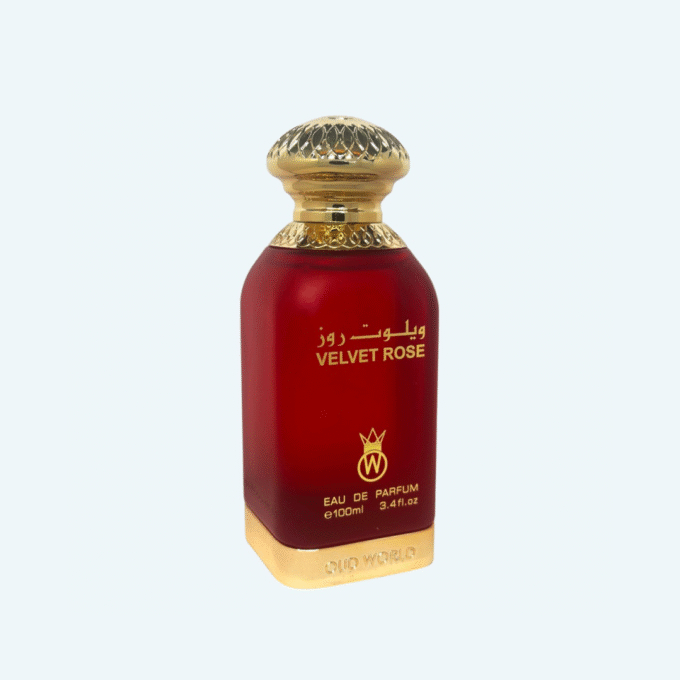 Velvet Rose