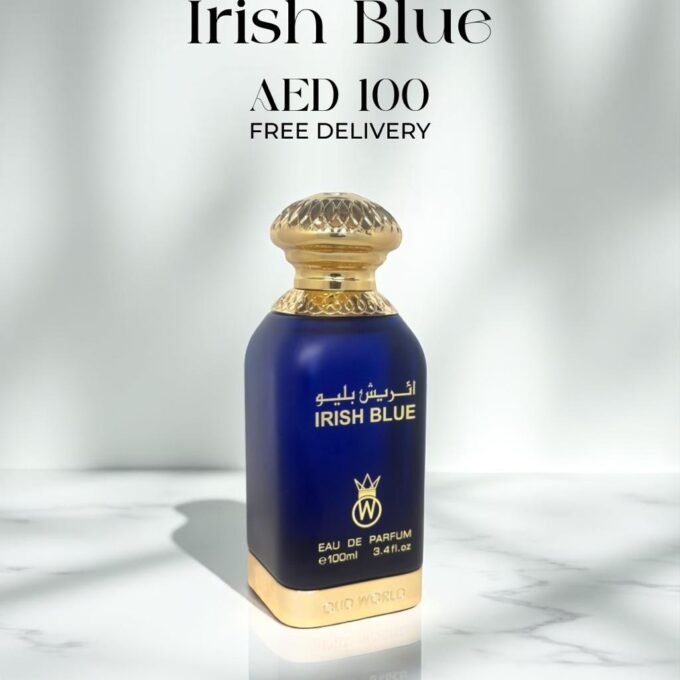 Irish Blue