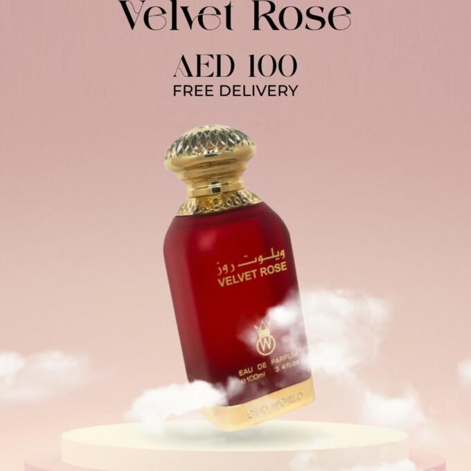 Velvet Rose