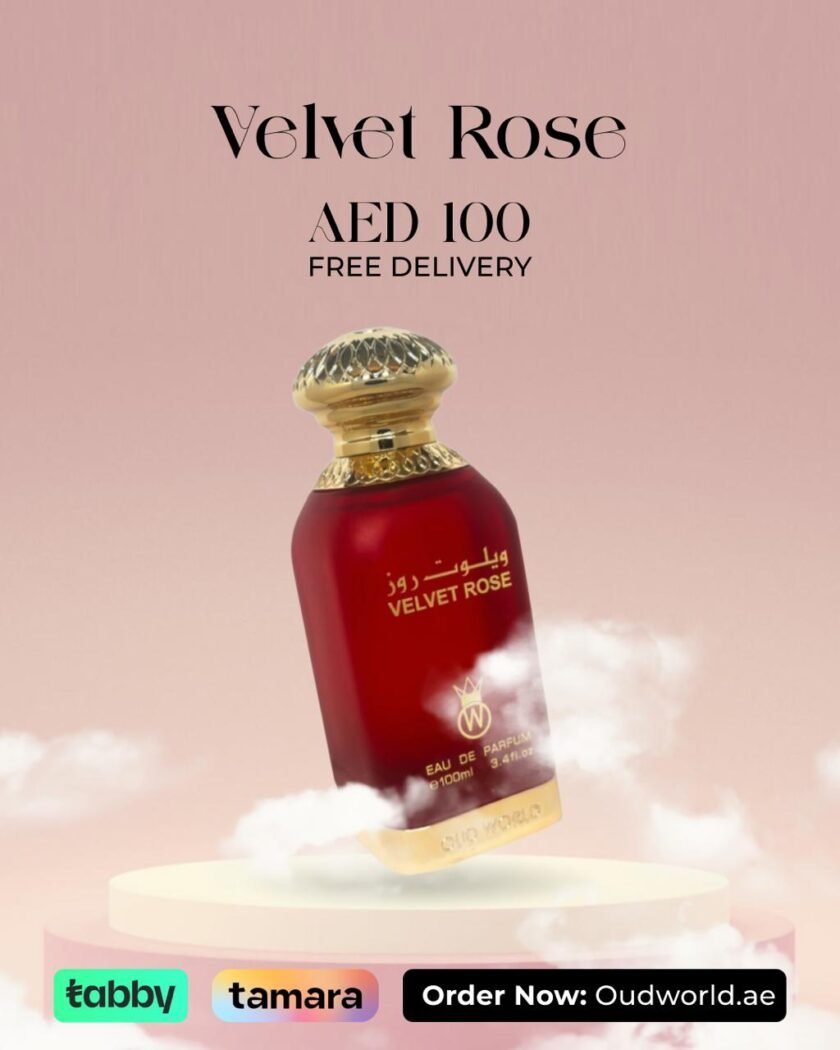 Velvet Rose