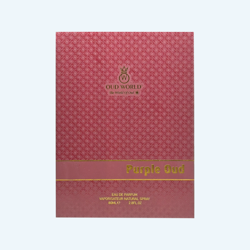 Purple Oud - Image 2