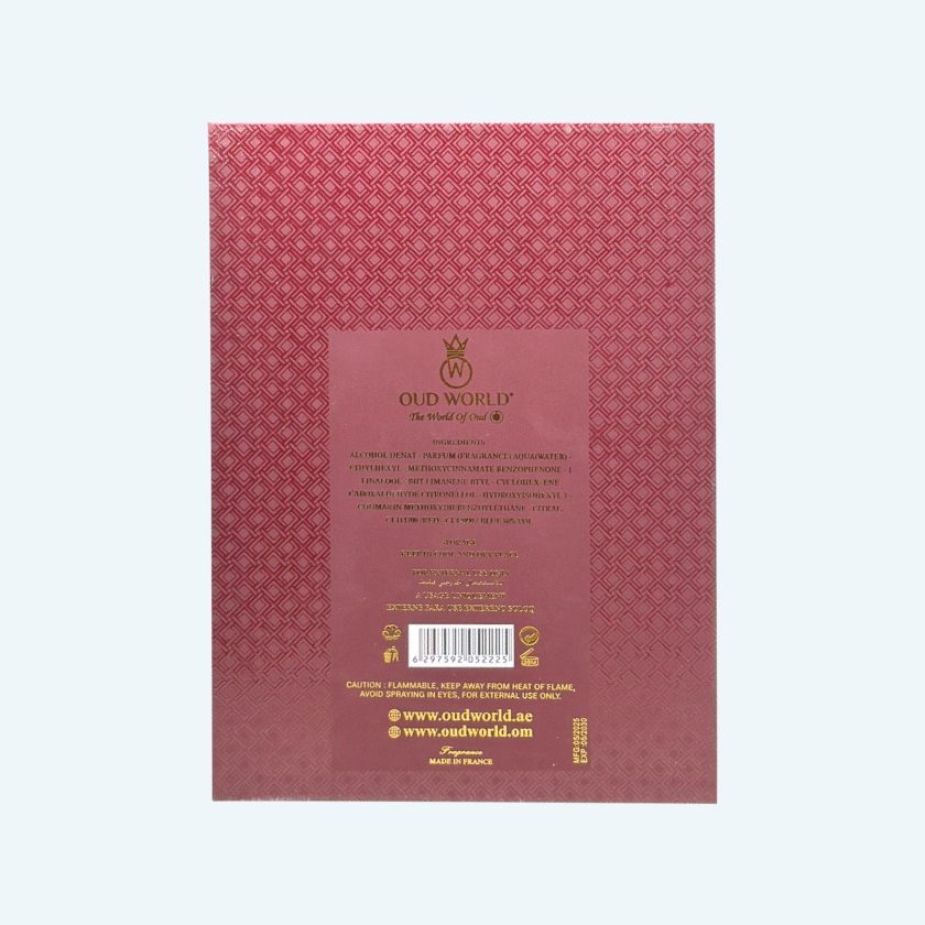 Purple Oud - Image 3