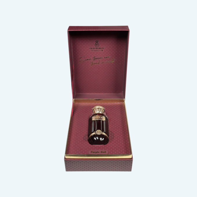 Purple Oud